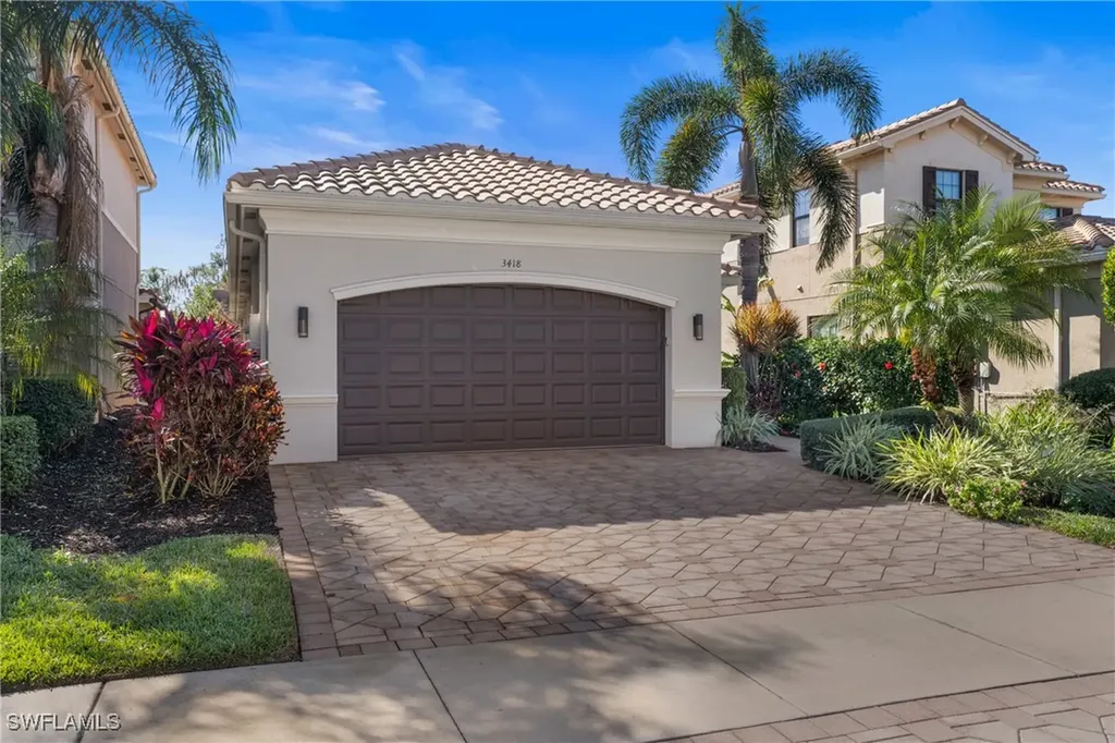 3418 Tigris Lane Naples FL 34119
