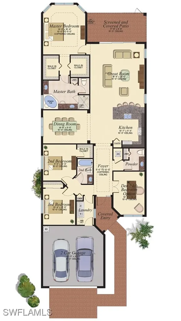 3418 Tigris Lane Naples FL 34119