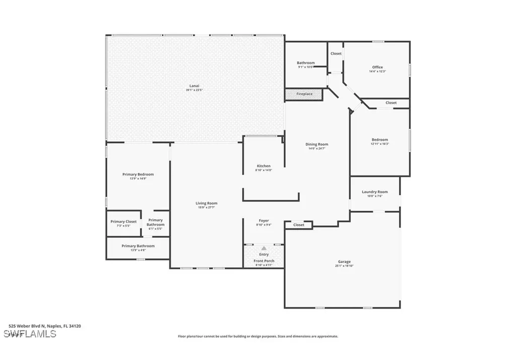 525 Weber Boulevard N Naples FL 34120