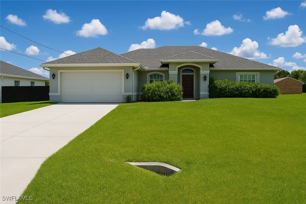 1909 Richland Avenue Lehigh Acres FL 33972