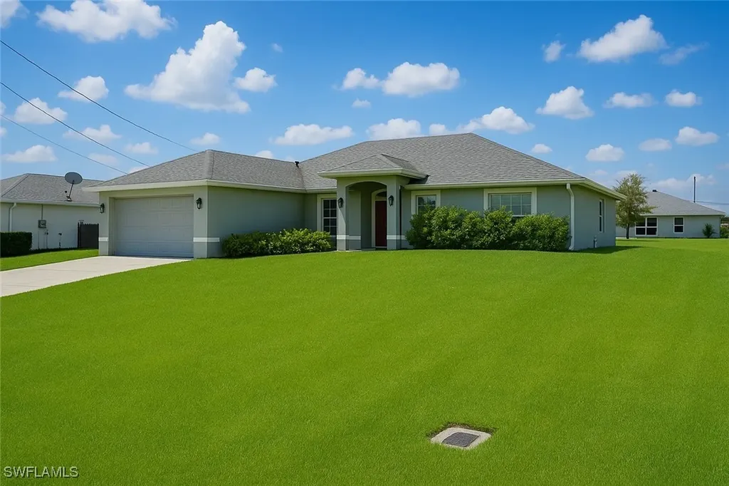1909 Richland Avenue Lehigh Acres FL 33972