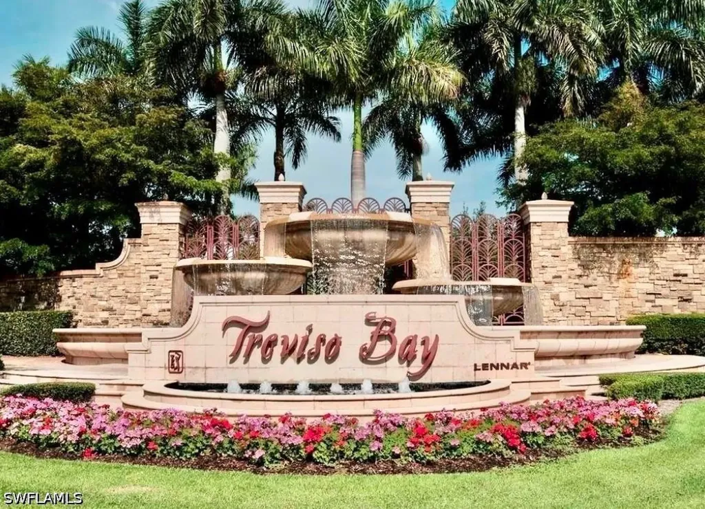 9566 Trevi Court Naples FL 34113