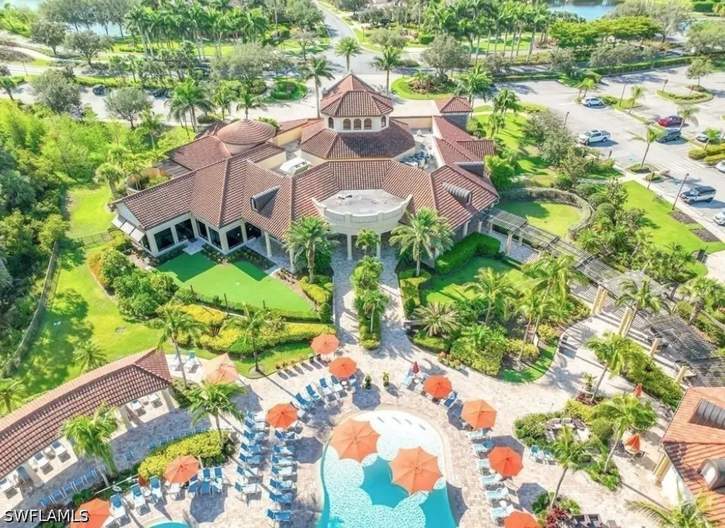 9566 Trevi Court Naples FL 34113