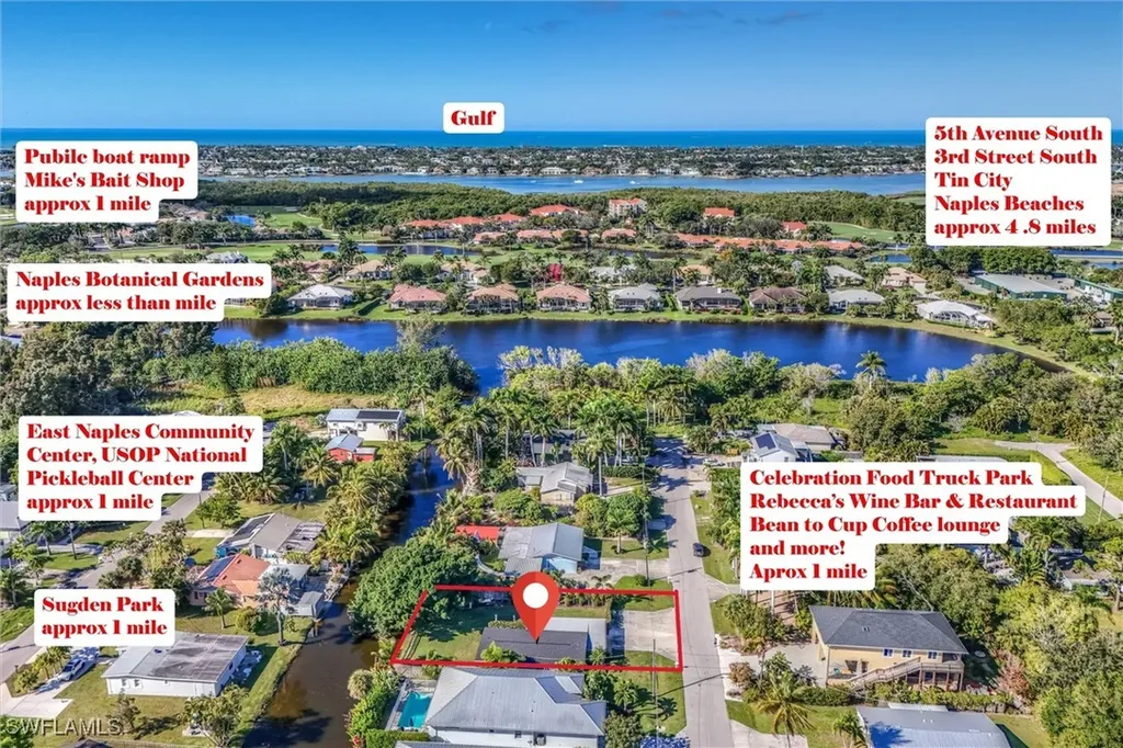 2432 Lake Avenue Naples FL 34112