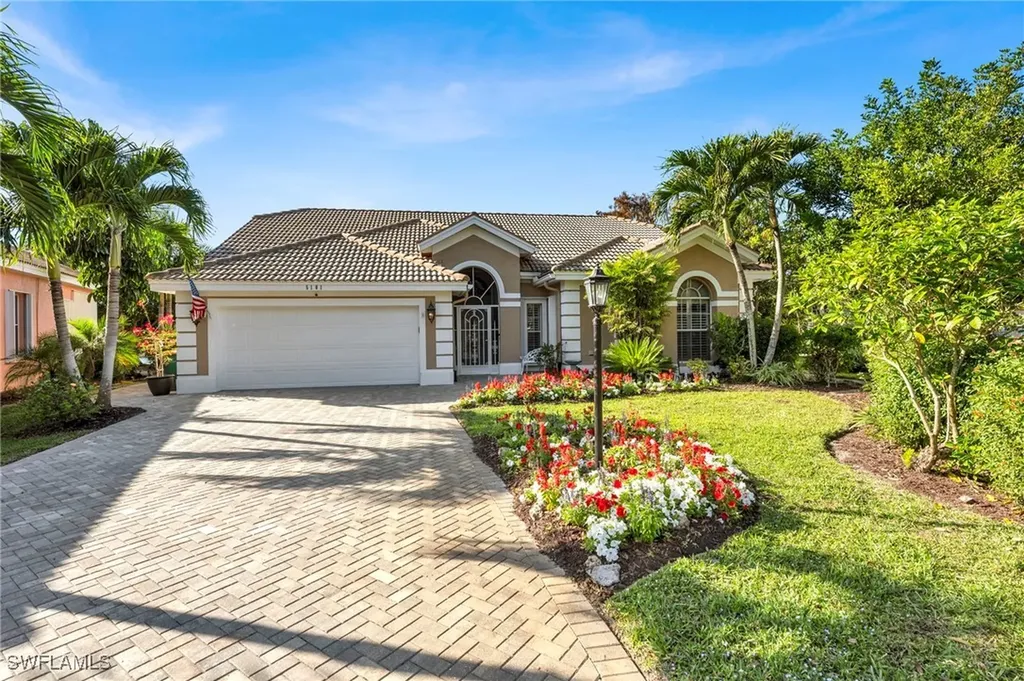 5101 Mabry Drive Naples FL 34112
