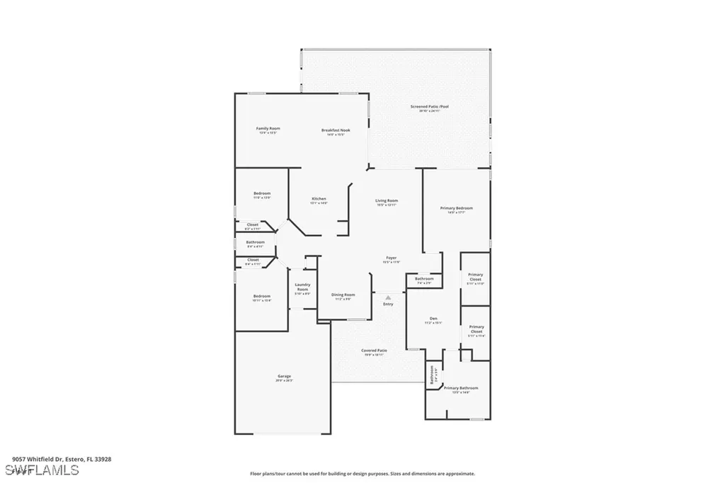 9057 Whitfield Drive Estero FL 33928