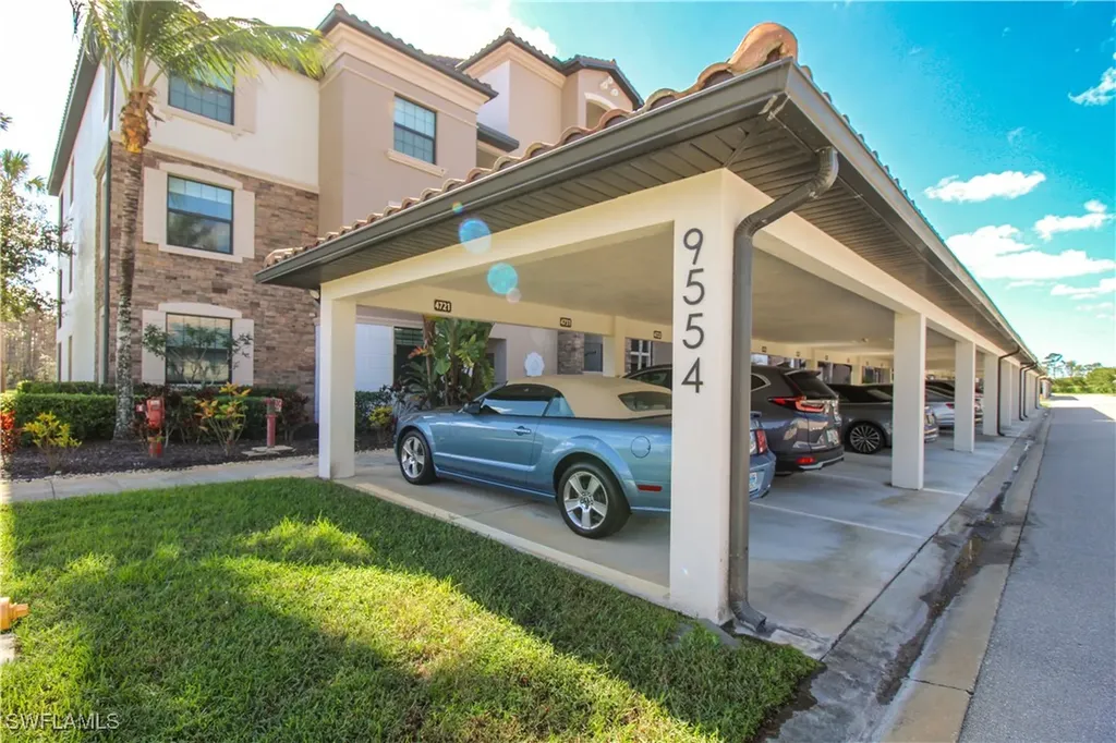 9554 Trevi Court Naples FL 34113