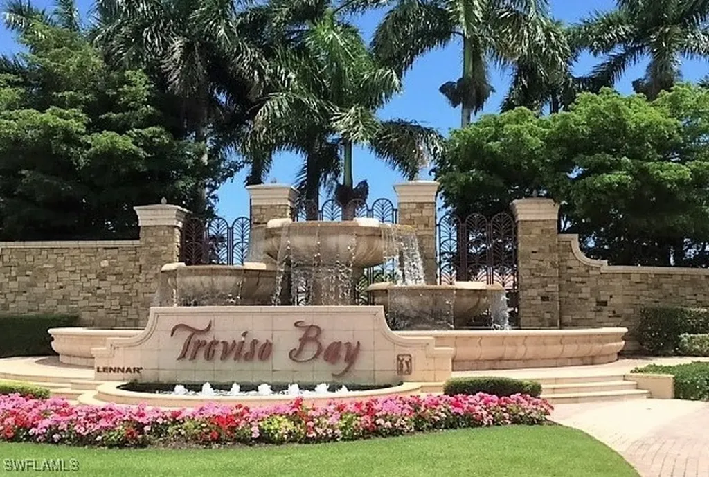 9554 Trevi Court Naples FL 34113