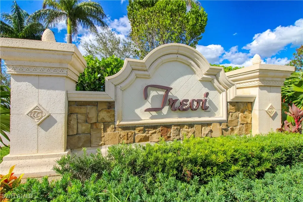 9554 Trevi Court Naples FL 34113