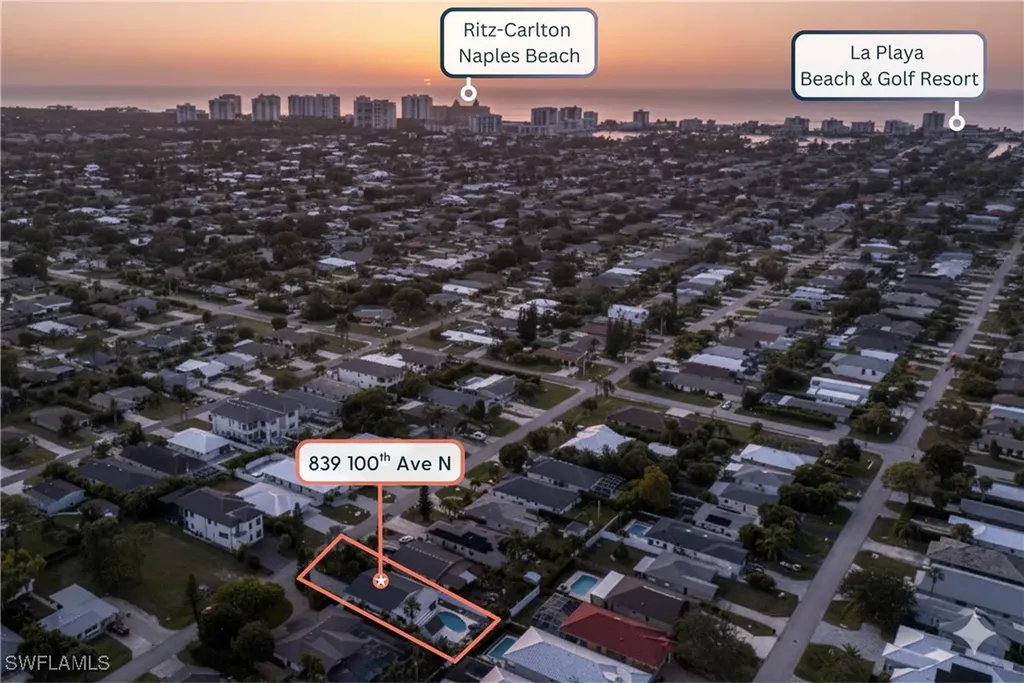 839 100th Avenue N Naples FL 34108