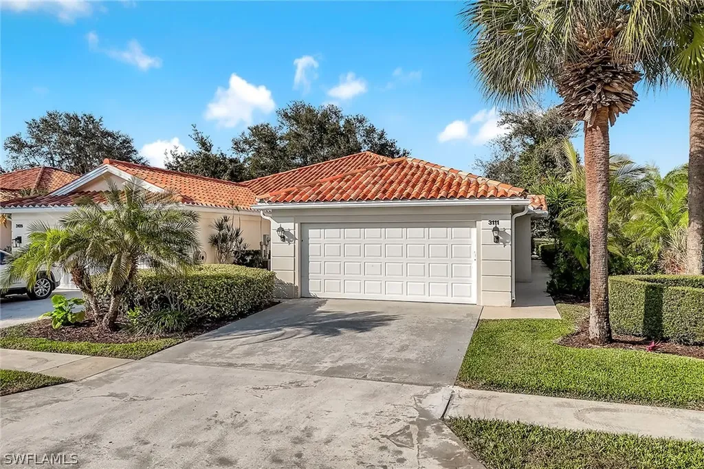 3111 Andorra Court Naples FL 34109