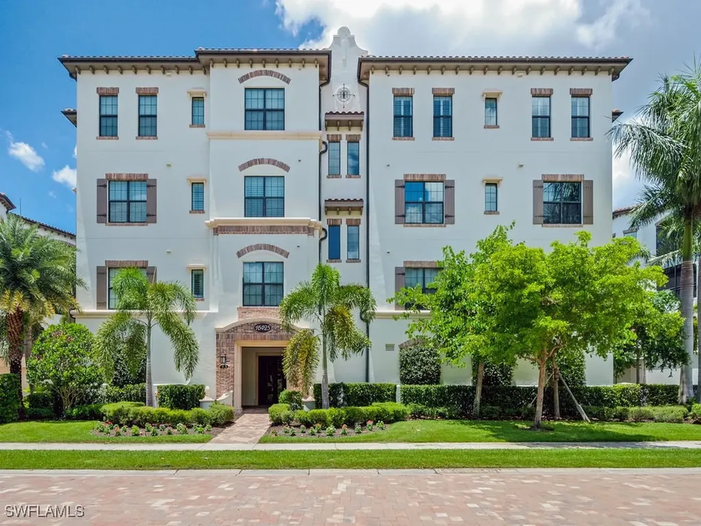 16425 Carrara Way Naples FL 34110