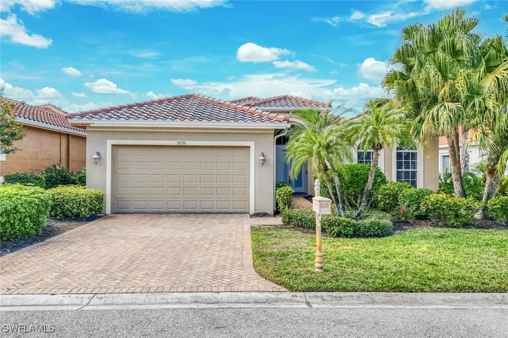 18190 Parkside Greens Drive Fort Myers FL 33908