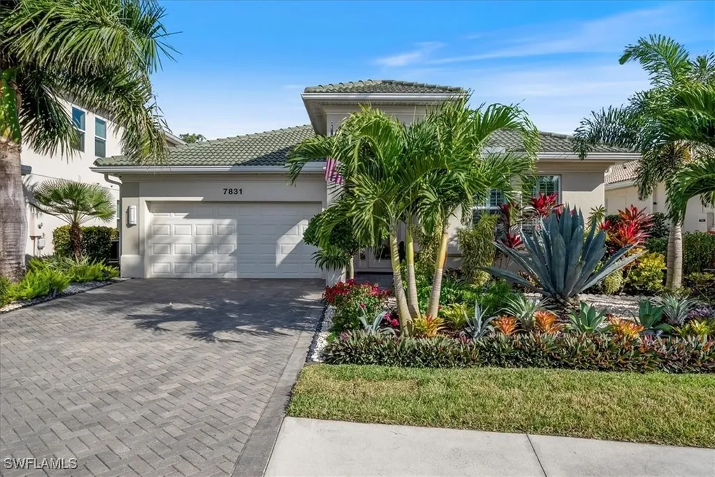 7831 Martino Circle Naples FL 34112