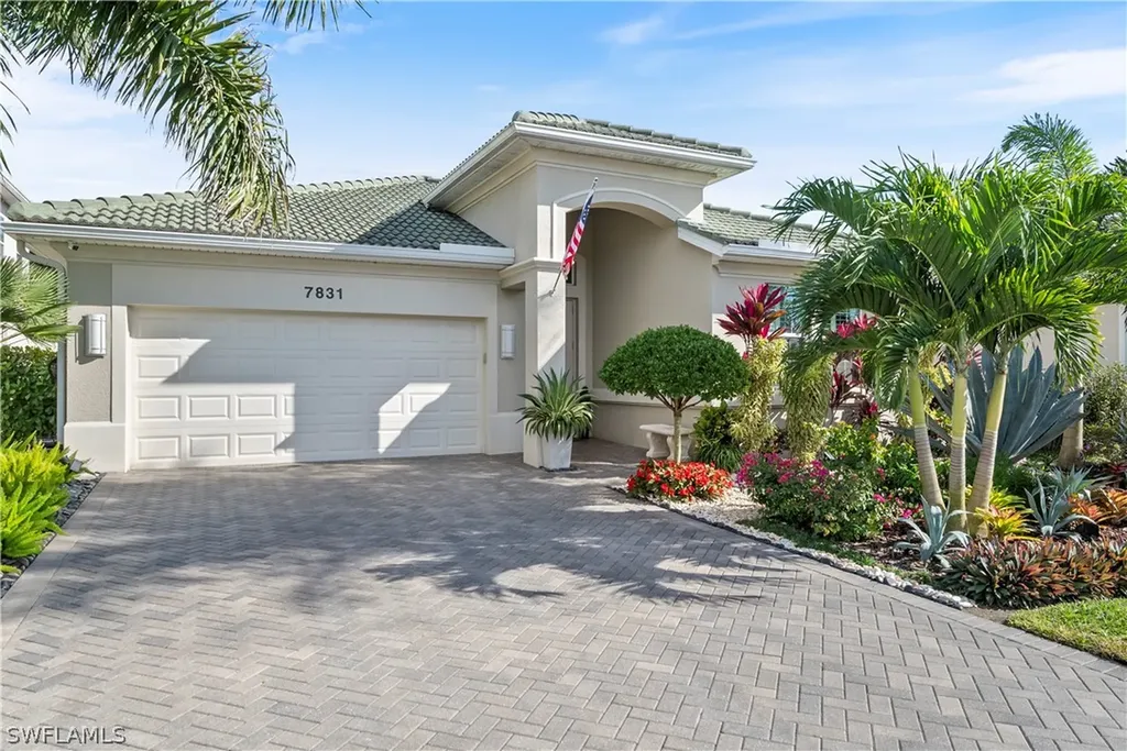 7831 Martino Circle Naples FL 34112
