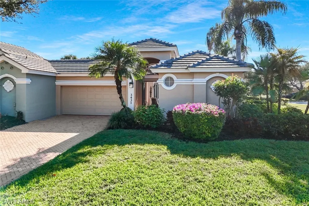 3431 Marbella Court Bonita Springs FL 34134