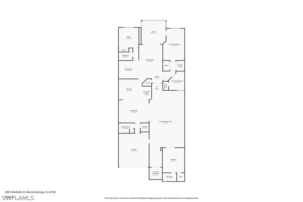 3431 Marbella Court Bonita Springs FL 34134