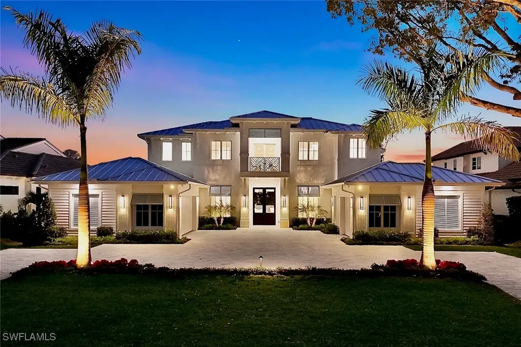 Naples FL, 788 Riviera Drive