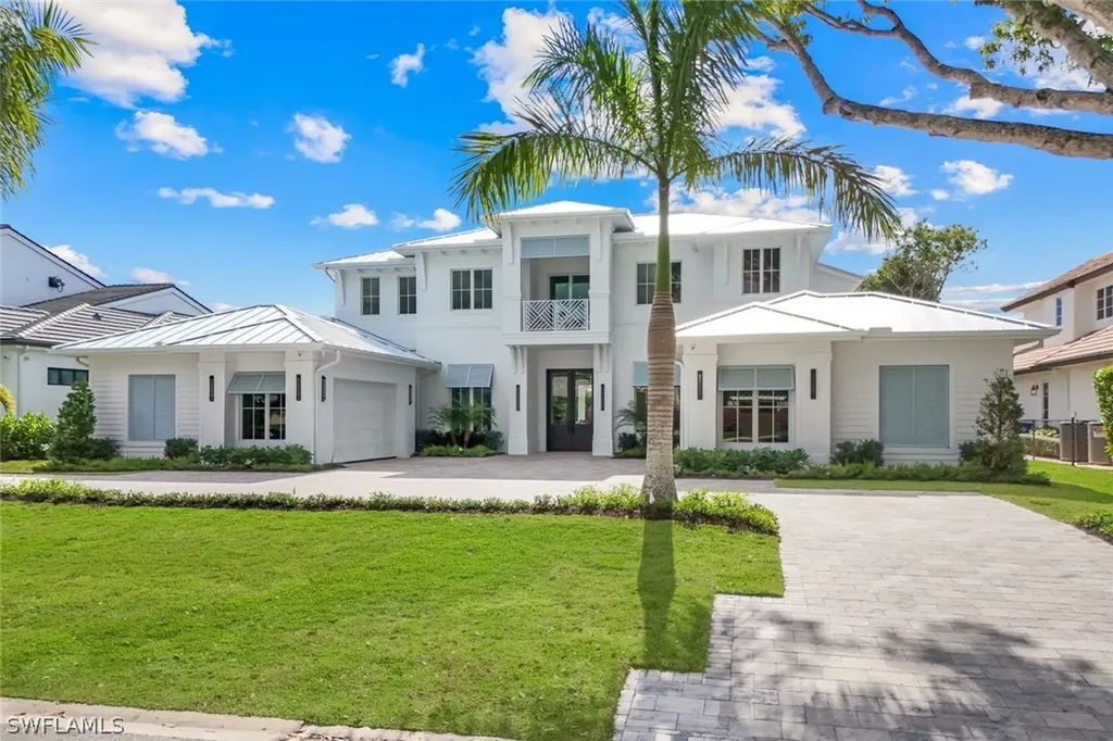 Naples FL, 788 Riviera Drive