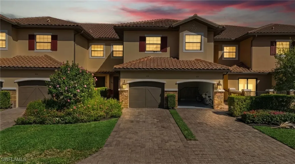 8773 Bellano Court Naples FL 34119