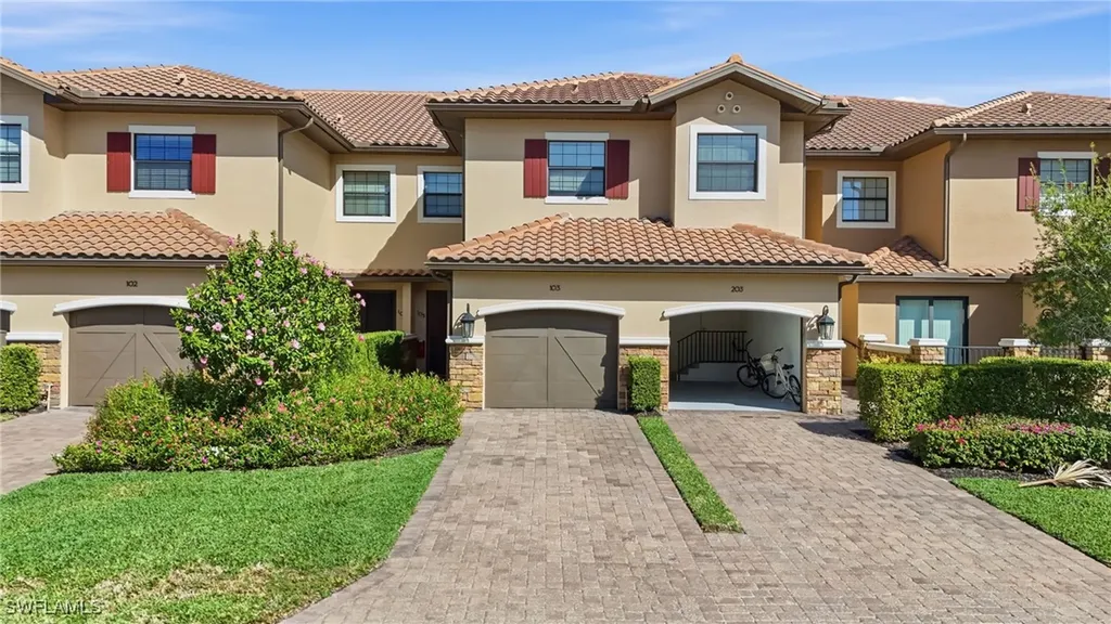 8773 Bellano Court Naples FL 34119