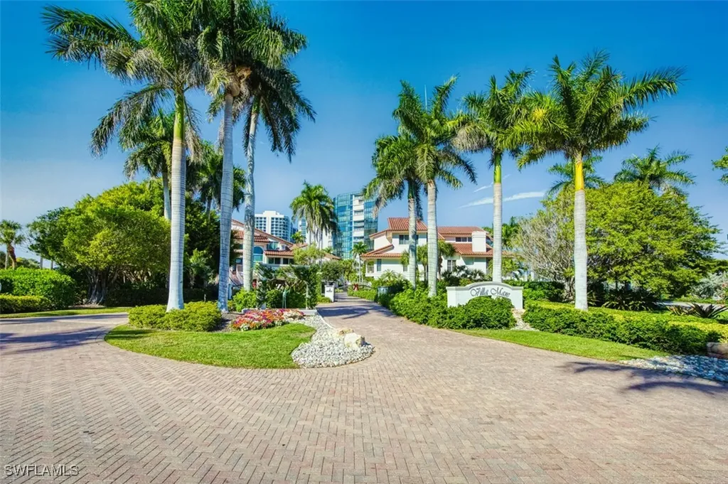 4717 Villa Mare Lane Naples FL 34103