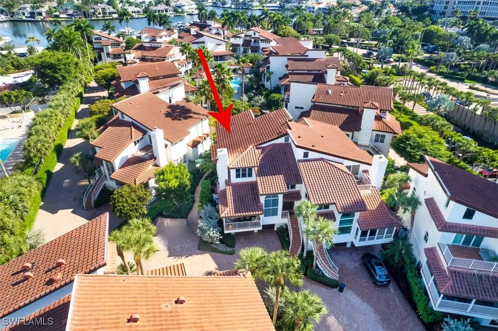 4717 Villa Mare Lane Naples FL 34103