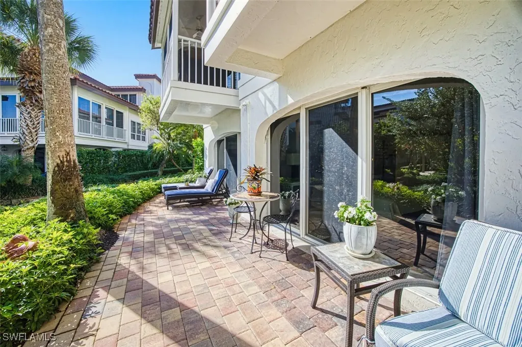 4717 Villa Mare Lane Naples FL 34103