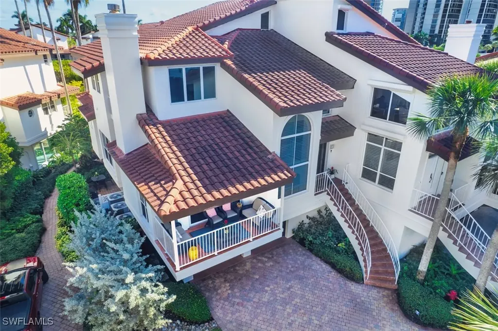 4717 Villa Mare Lane Naples FL 34103