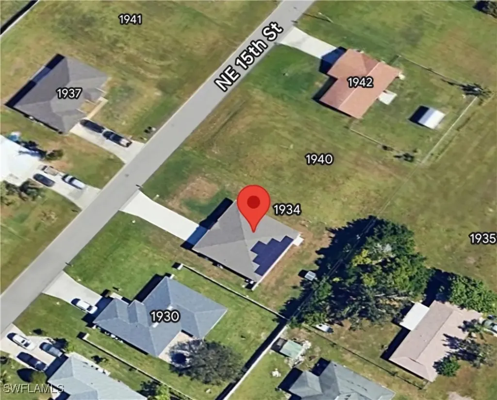 1934 NE 15th Street Cape Coral FL 33909