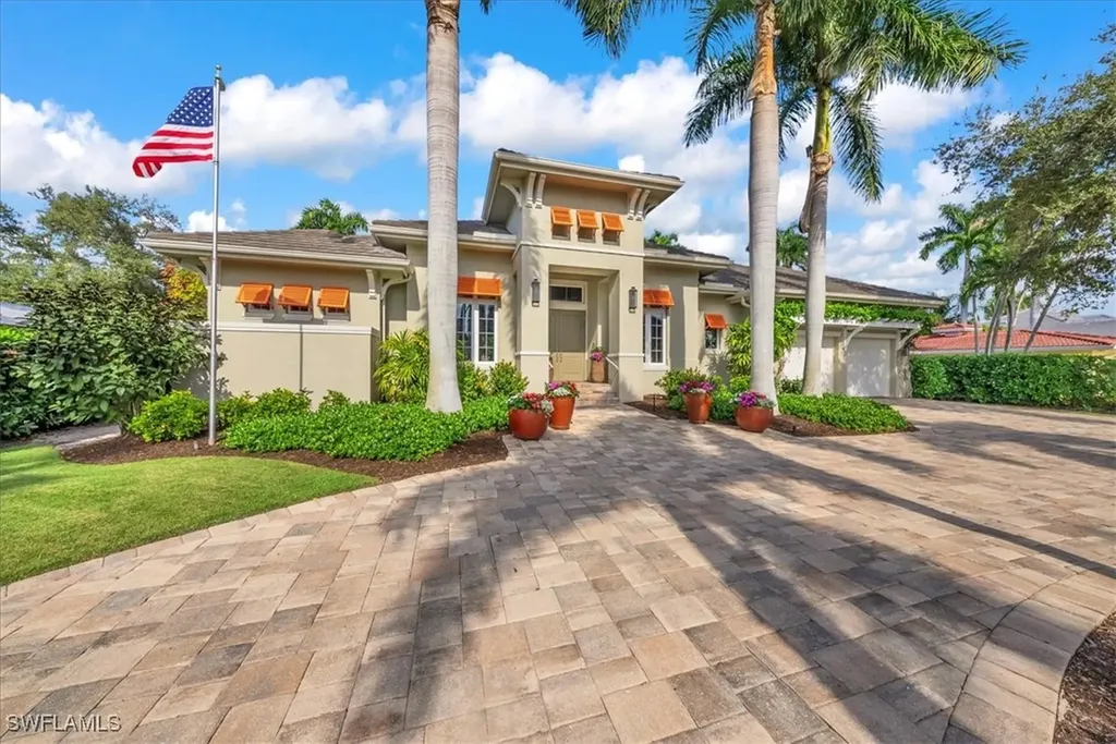 455 Bow Line Drive Naples FL 34103