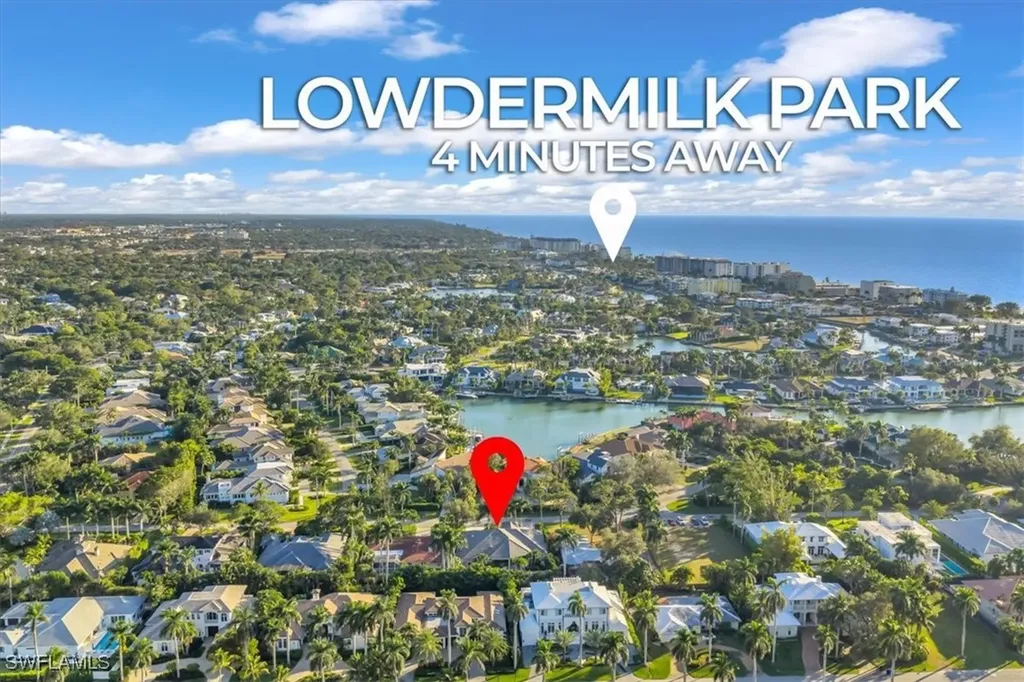 455 Bow Line Drive Naples FL 34103