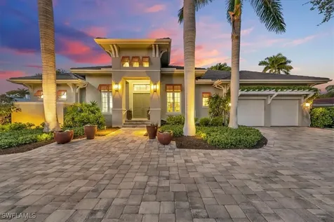 455 Bow Line Drive Naples FL 34103