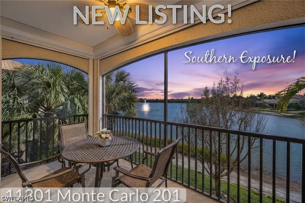 Bonita Springs FL, 11301 Monte Carlo Boulevard, Unit 201