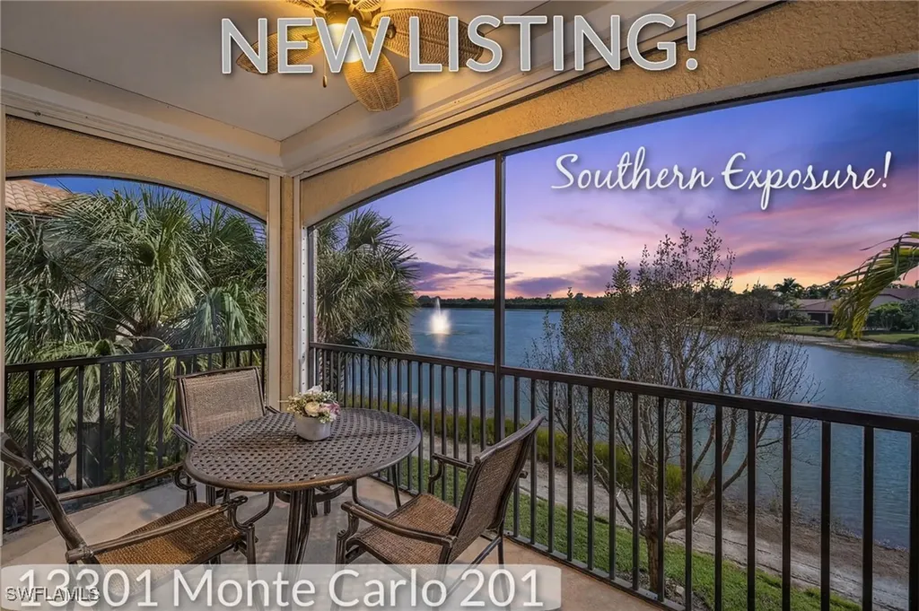 Bonita Springs FL, 11301 Monte Carlo Boulevard, Unit 201