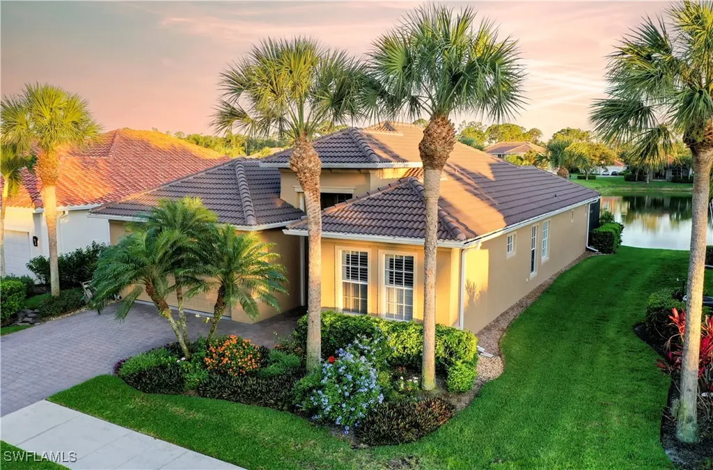 15954 Delasol Lane Naples FL 34110
