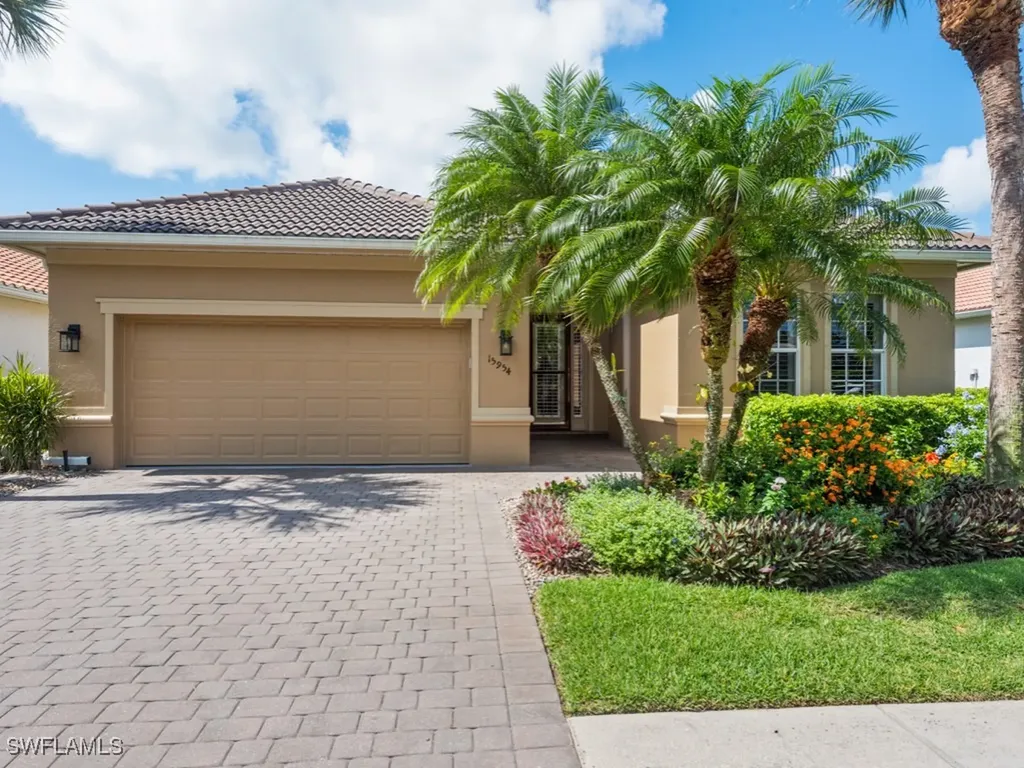 15954 Delasol Lane Naples FL 34110