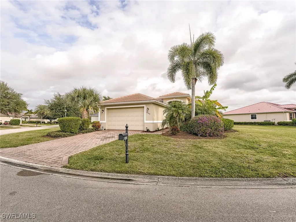2466 Ashbury Circle Cape Coral FL 33991