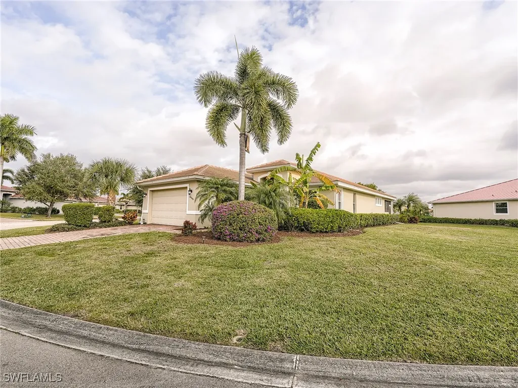 2466 Ashbury Circle Cape Coral FL 33991