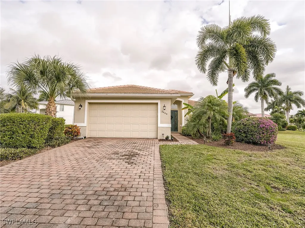 2466 Ashbury Circle Cape Coral FL 33991