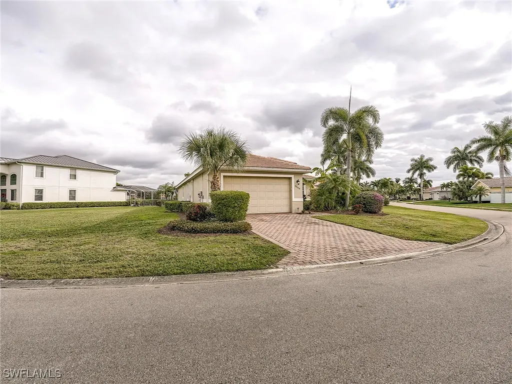 2466 Ashbury Circle Cape Coral FL 33991