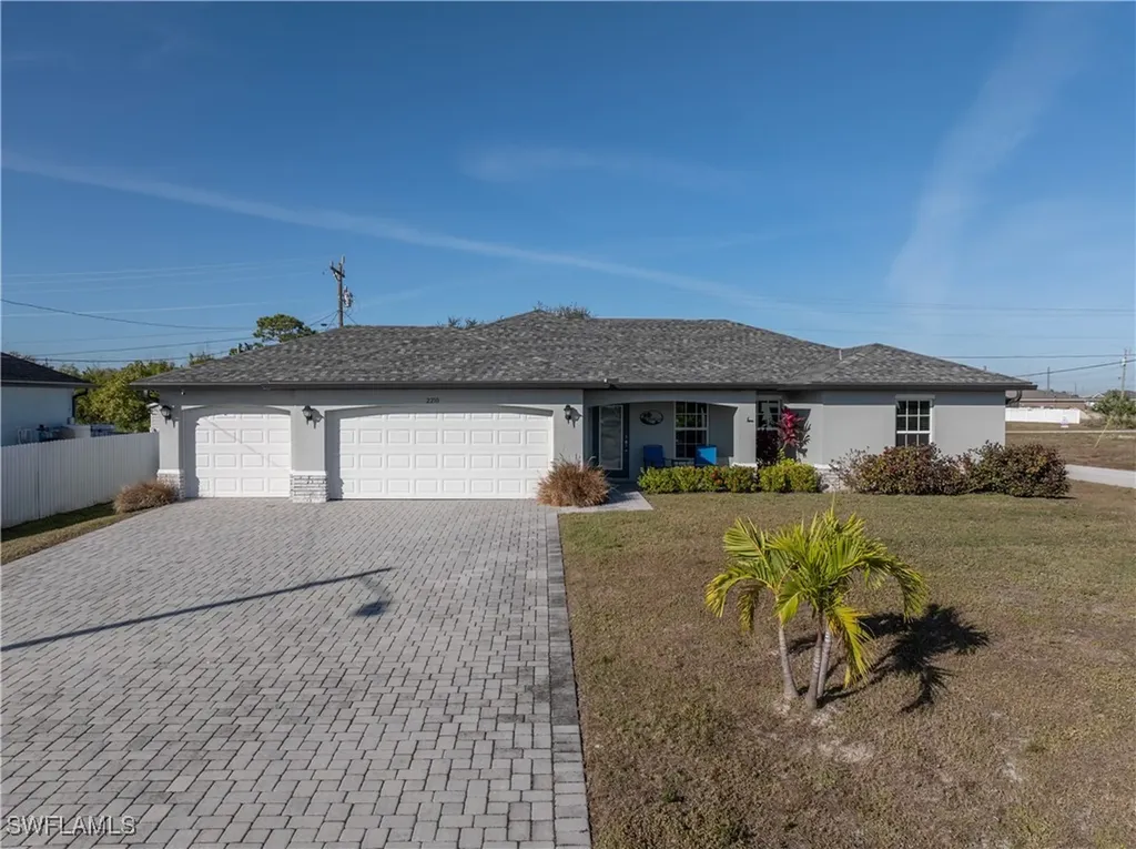 2210 NW 9th Place Cape Coral FL 33993