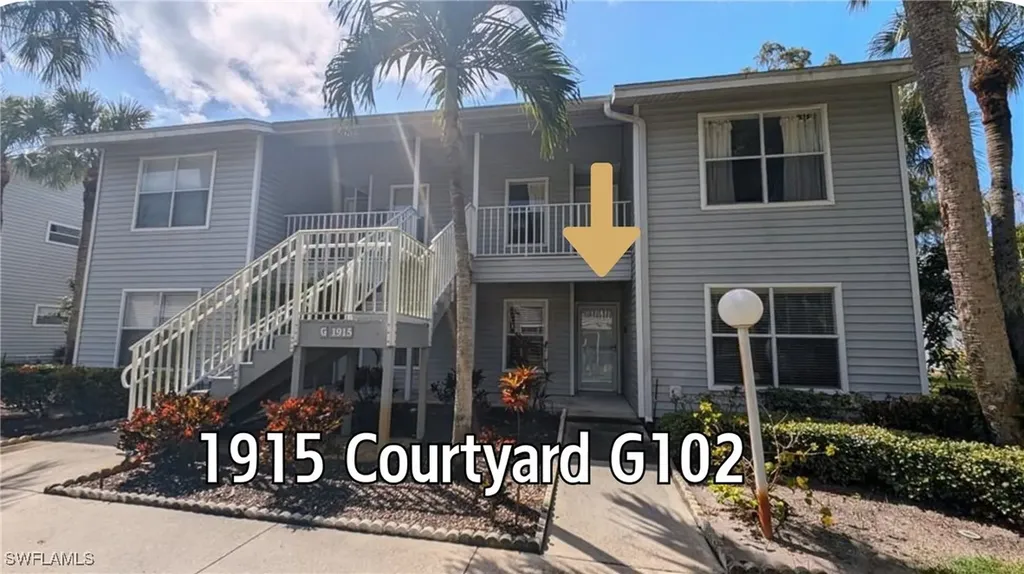 1915 Courtyard Way S Naples FL 34112