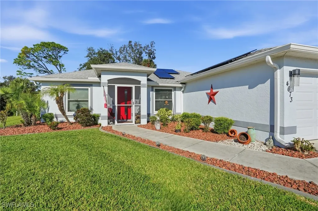 4673 Fernway Drive North Port FL 34288