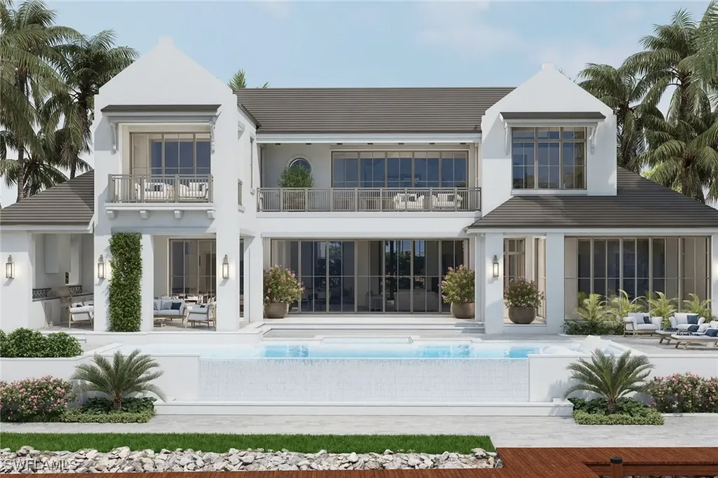 989 Admiralty Parade E Naples FL 34102