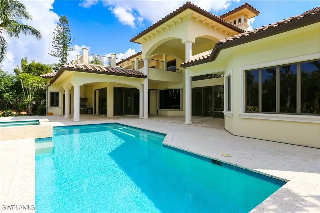 Naples FL, 823 Cassena Road