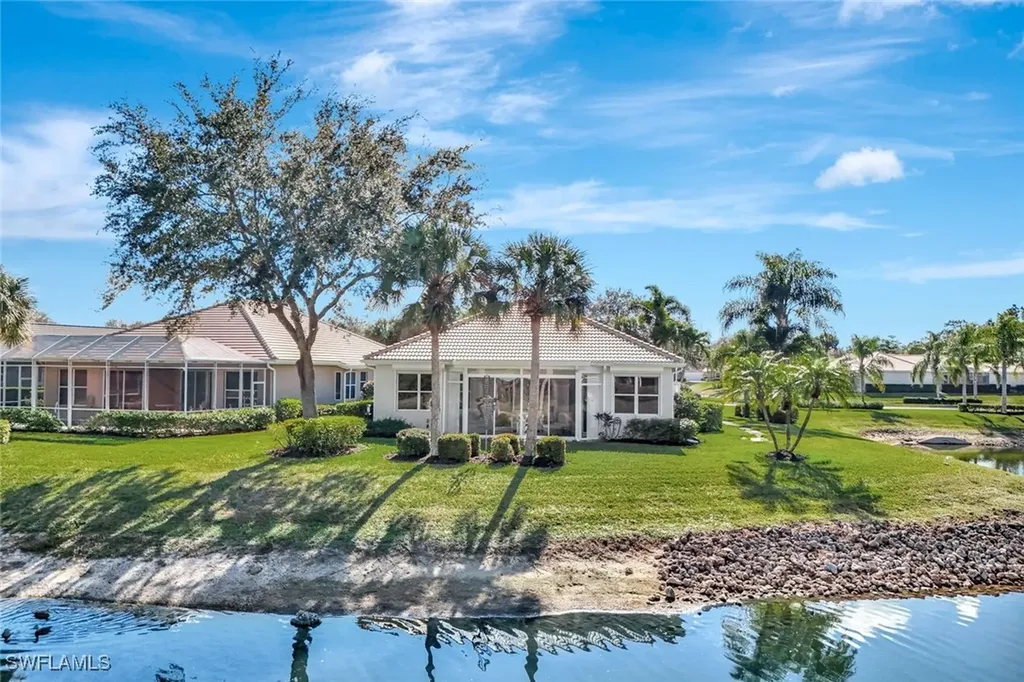 6151 Ashwood Lane Naples FL 34110