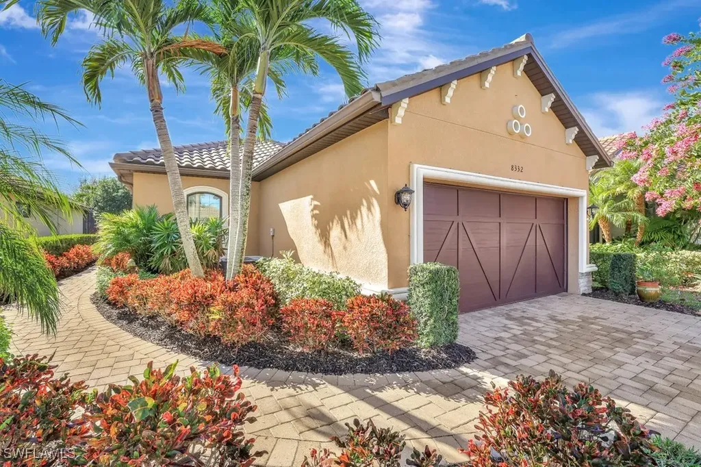 8332 Lucello Terrace N Naples FL 34114