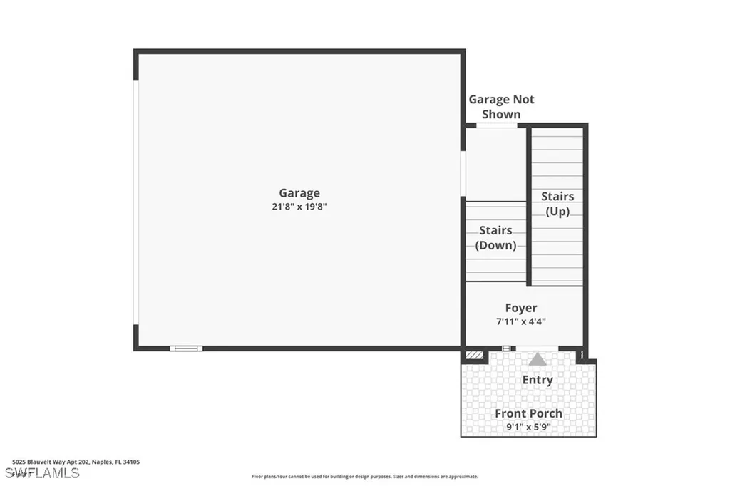 5025 Blauvelt Way Naples FL 34105