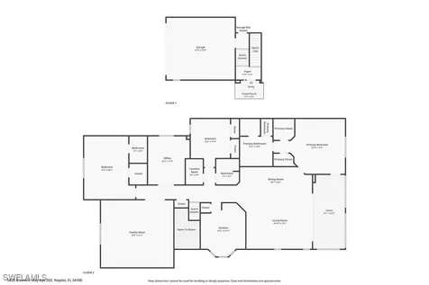 5025 Blauvelt Way Naples FL 34105